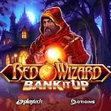 Red Wizard: Bank It Upâą