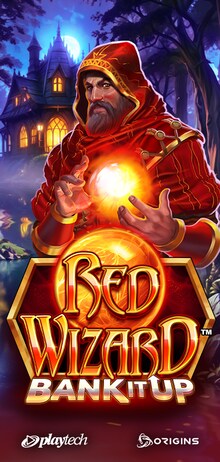 Red Wizard: Bank It Up™