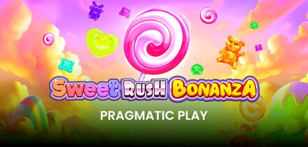 Sweet Rush Bonanza
