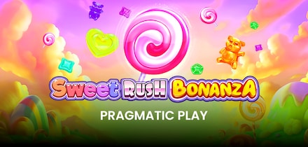 Sweet Rush Bonanza