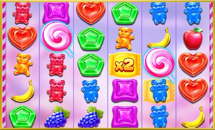 Sweet Rush Bonanza screenshot