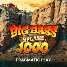 Big Bass Splash 1000
