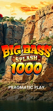 Big Bass Splash 1000
