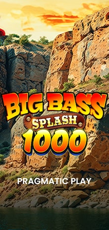 Big Bass Splash 1000