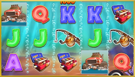 Big Bass Splash 1000 screenshot