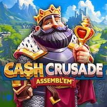 Cash Crusade ASSEMBL'EM™