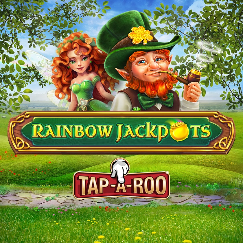 Rainbow Jackpots Tap-A-Roo