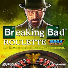 Mega Fire Blaze: Breaking Bad Roulette
