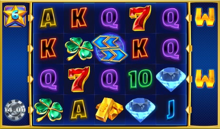 Side Strike screenshot