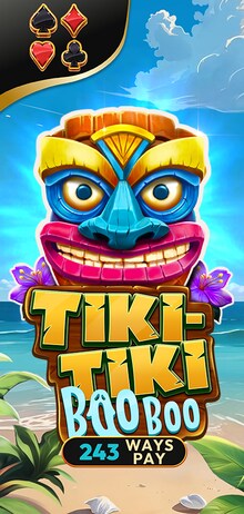 Tiki Tiki Boo Boo