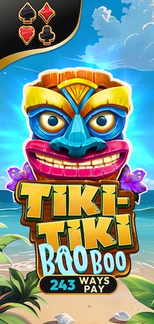 Tiki Tiki Boo Boo