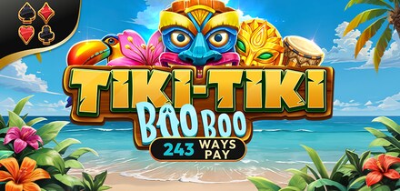 Tiki Tiki Boo Boo