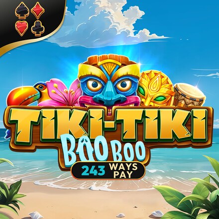Tiki Tiki Boo Boo