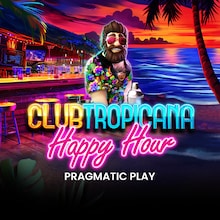 Club Tropicana   Happy Hour