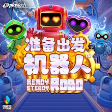 Ready, Steady Robo™