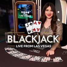Las Vegas Live Blackjack 4