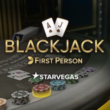 First Person Starvegas Blackjack
