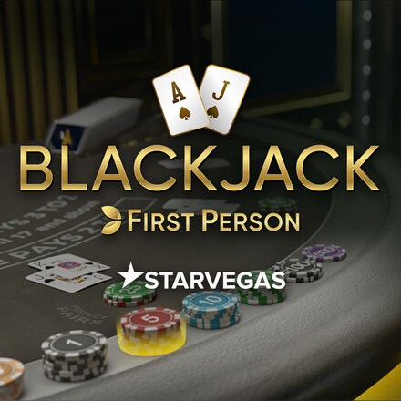 First Person Starvegas Blackjack