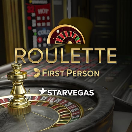 First Person Starvegas Roulette