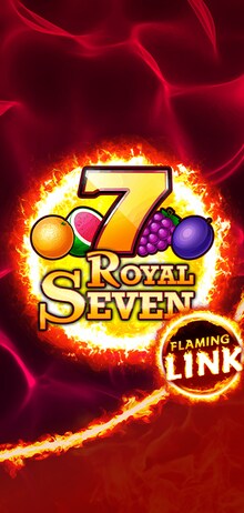 Royal Seven Flaming Link