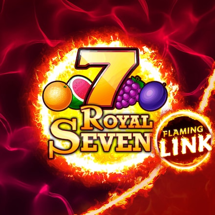 Royal Seven Flaming Link