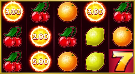 Royal Seven Flaming Link screenshot