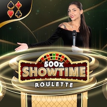 Showtime Roulette x500