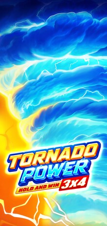 Tornado Power: Hold and Win