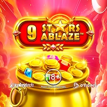 9 Stars Ablaze