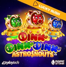 Oink Oink Oink: Astrosnouts™