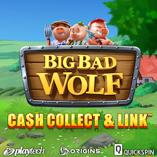 Big Bad Wolf: Cash Collect & Linkâą
