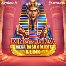 King of Giza: Mega Cash Collect & Link™