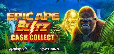 Epic Ape: Blitz Cash Collect™