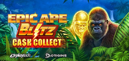 Epic Ape: Blitz Cash Collect™