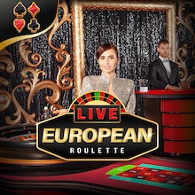 Live European Roulette