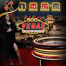 Vegas Roulette 500x