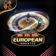 Dynamic European Roulette