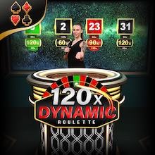 Dynamic Roulette 120x