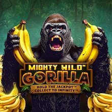 Mighty Wild Gorilla