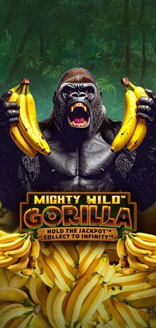 Mighty Wild Gorilla
