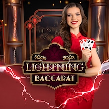 Lightning Baccarat