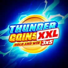 Thunder Coins XXL: Hold and Win