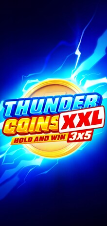 Thunder Coins XXL: Hold and Win
