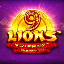 9 Lions⢠Hold the Jackpotâ˘