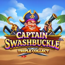 Captain Swashbuckle: Triple Collect