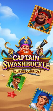 Captain Swashbuckle: Triple Collect
