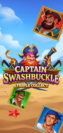 Captain Swashbuckle: Triple Collect