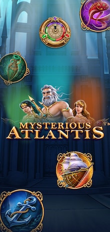 Mysterious Atlantis