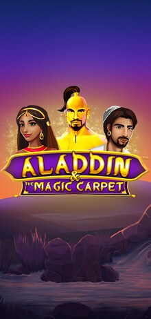 Aladdin And The Magic Carpet