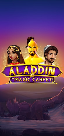 Aladdin And The Magic Carpet